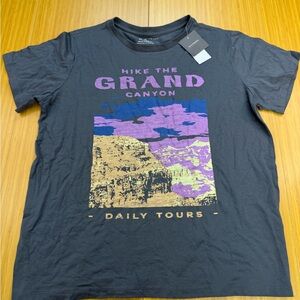 Women's Shirt XXL Hike The Grand Canyon Tours Grayson Threads